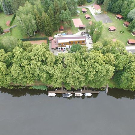 Penzion Labska Marina Poděbrady Extérieur photo