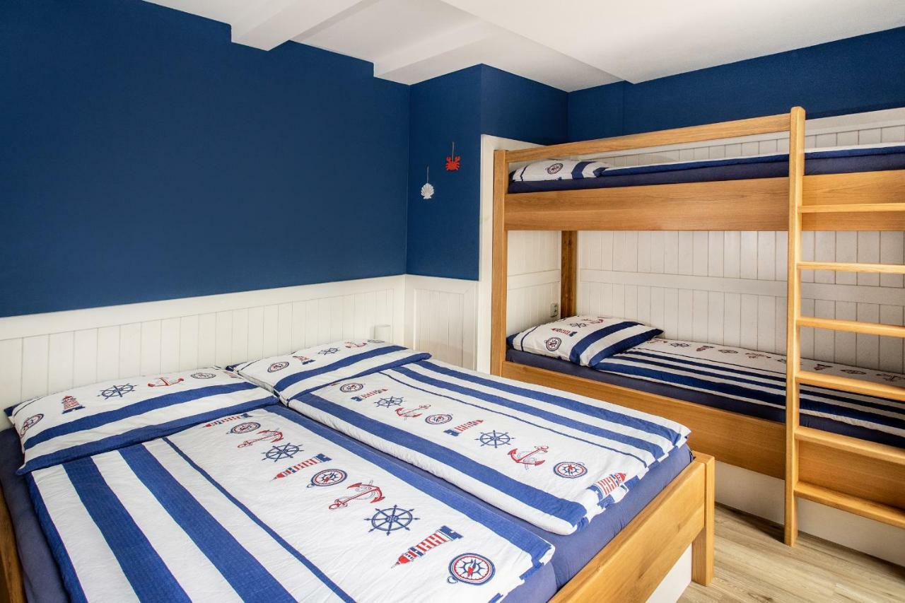 Penzion Labska Marina Poděbrady Extérieur photo
